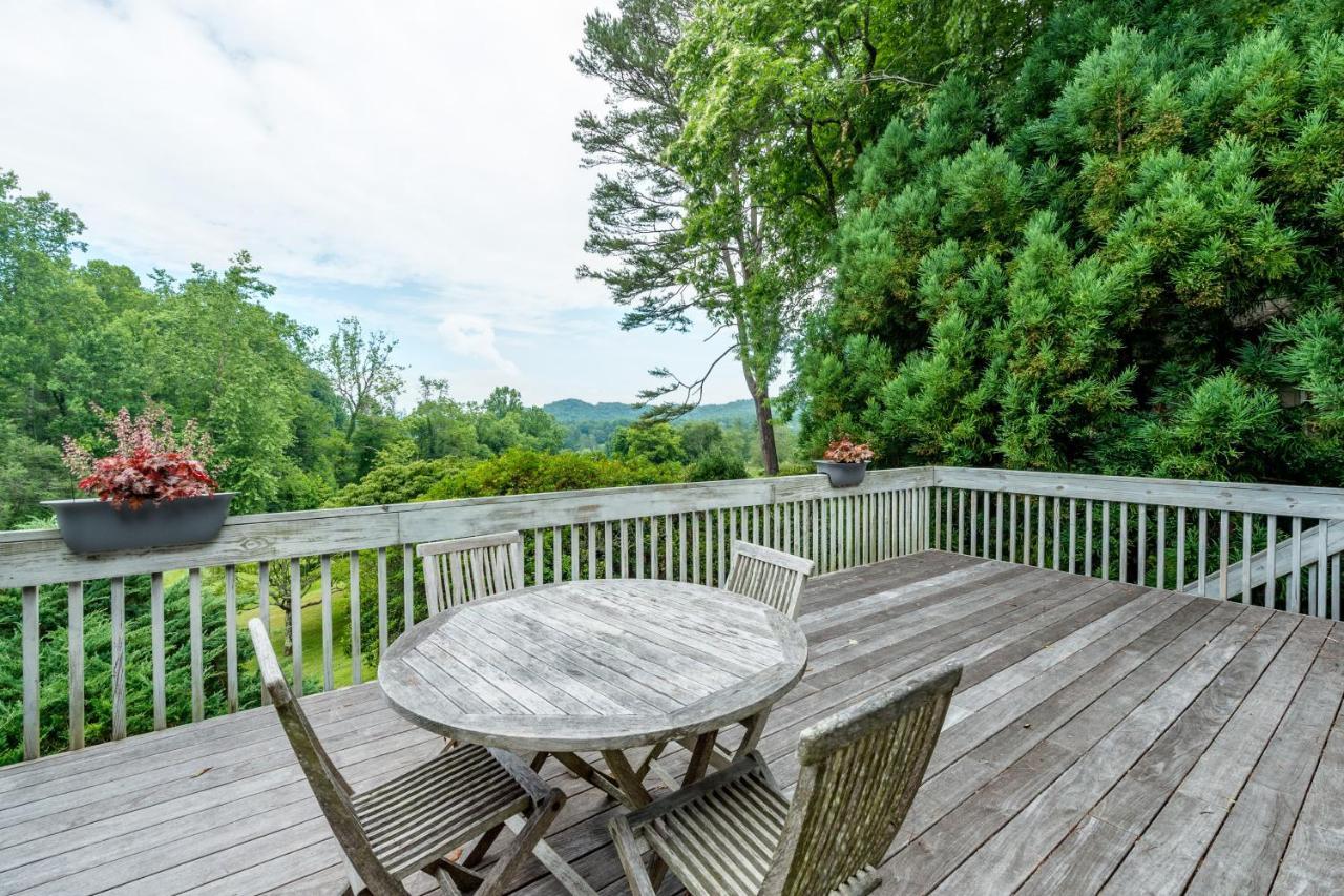 Glen Cannon Pisgah Forest Ngoại thất bức ảnh